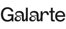 logo oficial de galarte